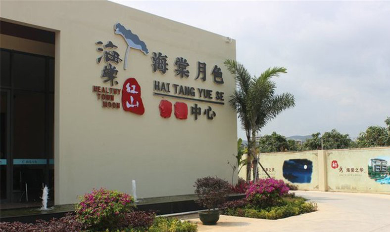 实景图