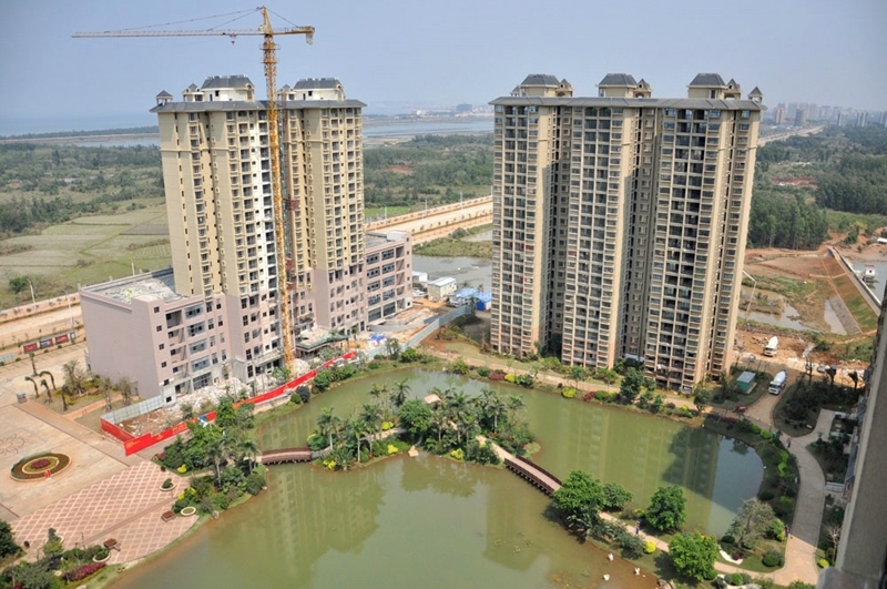 景园悦海湾实景图05
