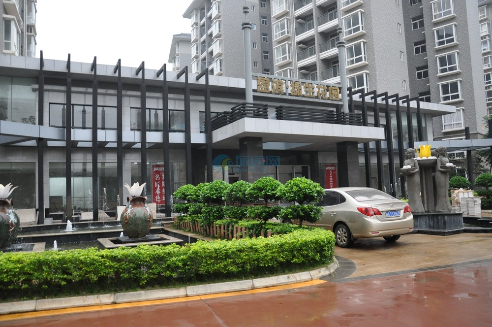 盈滨绿生花园实景图01_