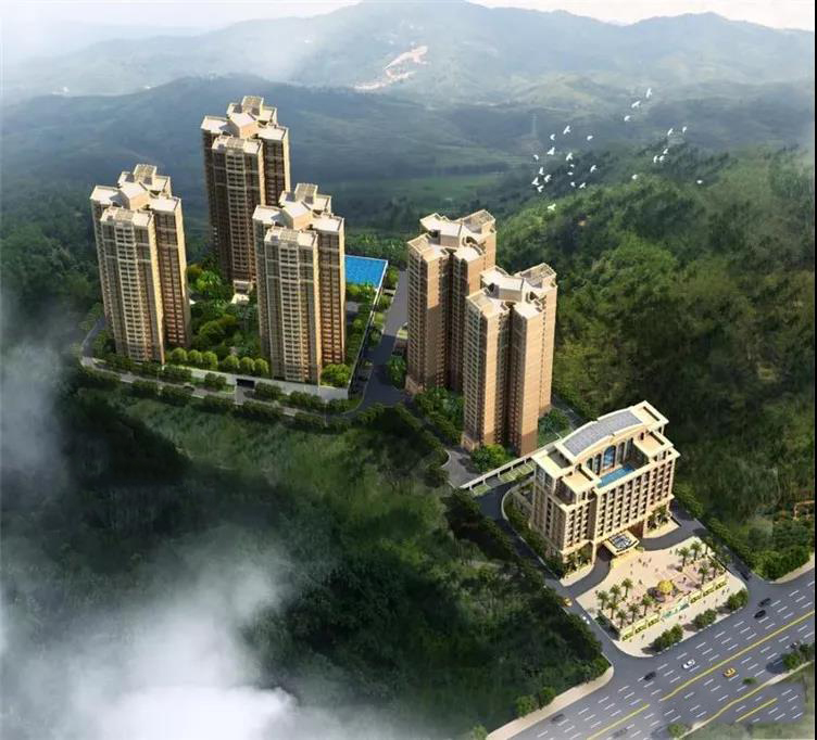三亚新华联奥林匹克花园