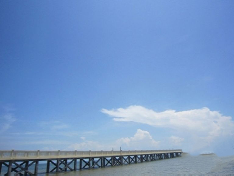周边海上长廊