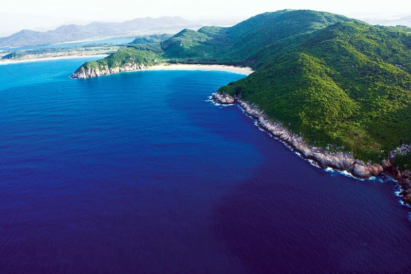 中海神州半岛实景图13_