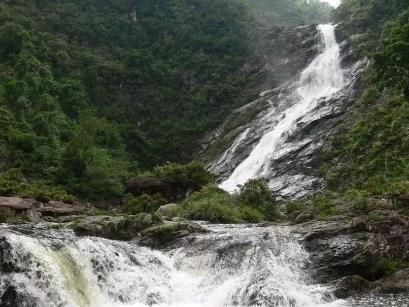 周边：吊罗山国家森林公园