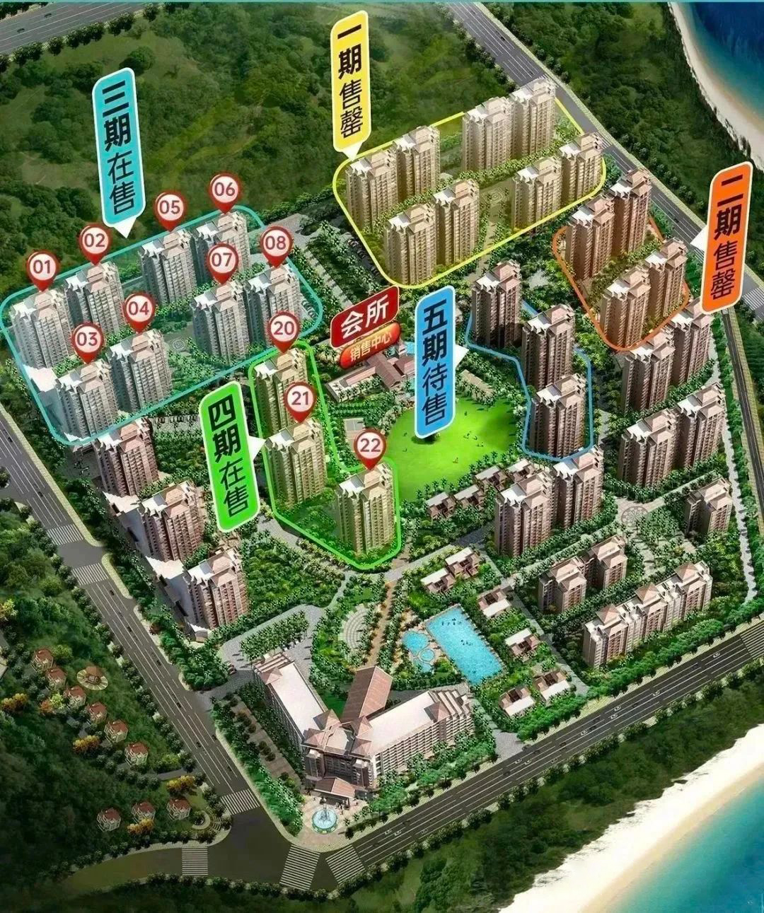 天赐南湾