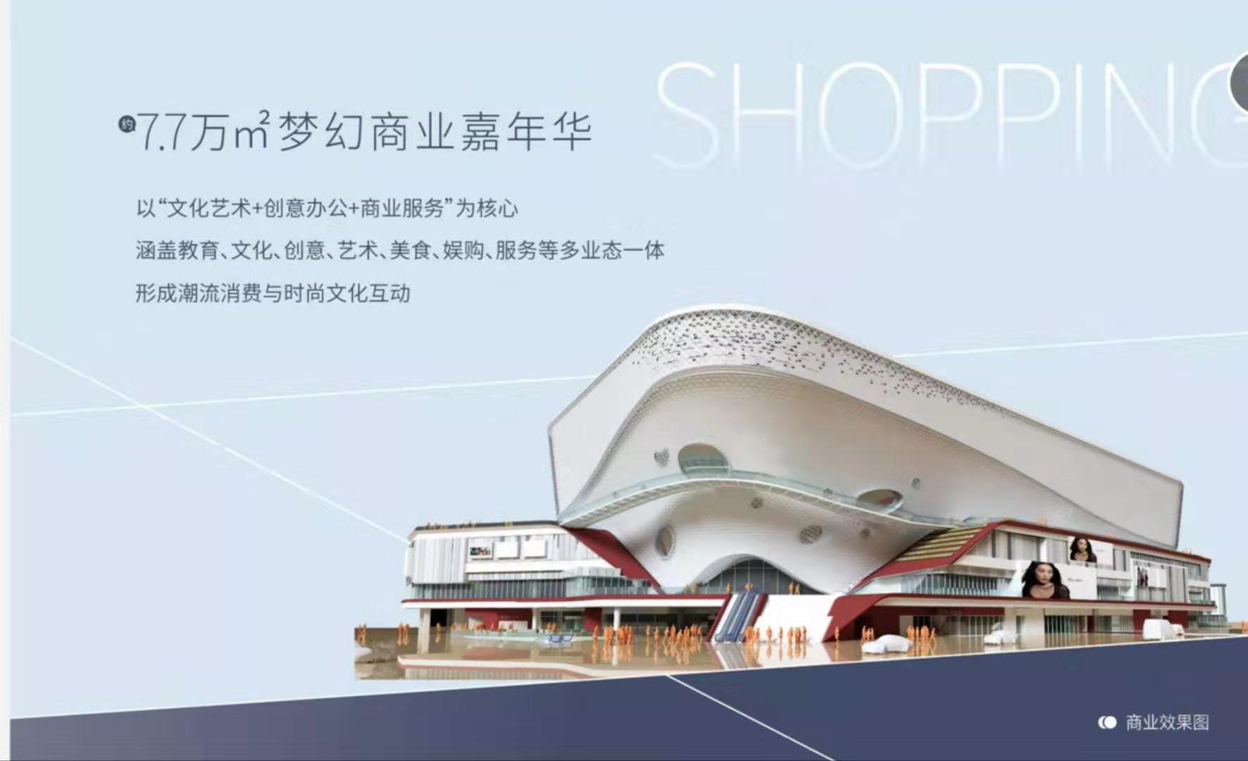 配套图-商业嘉年华 