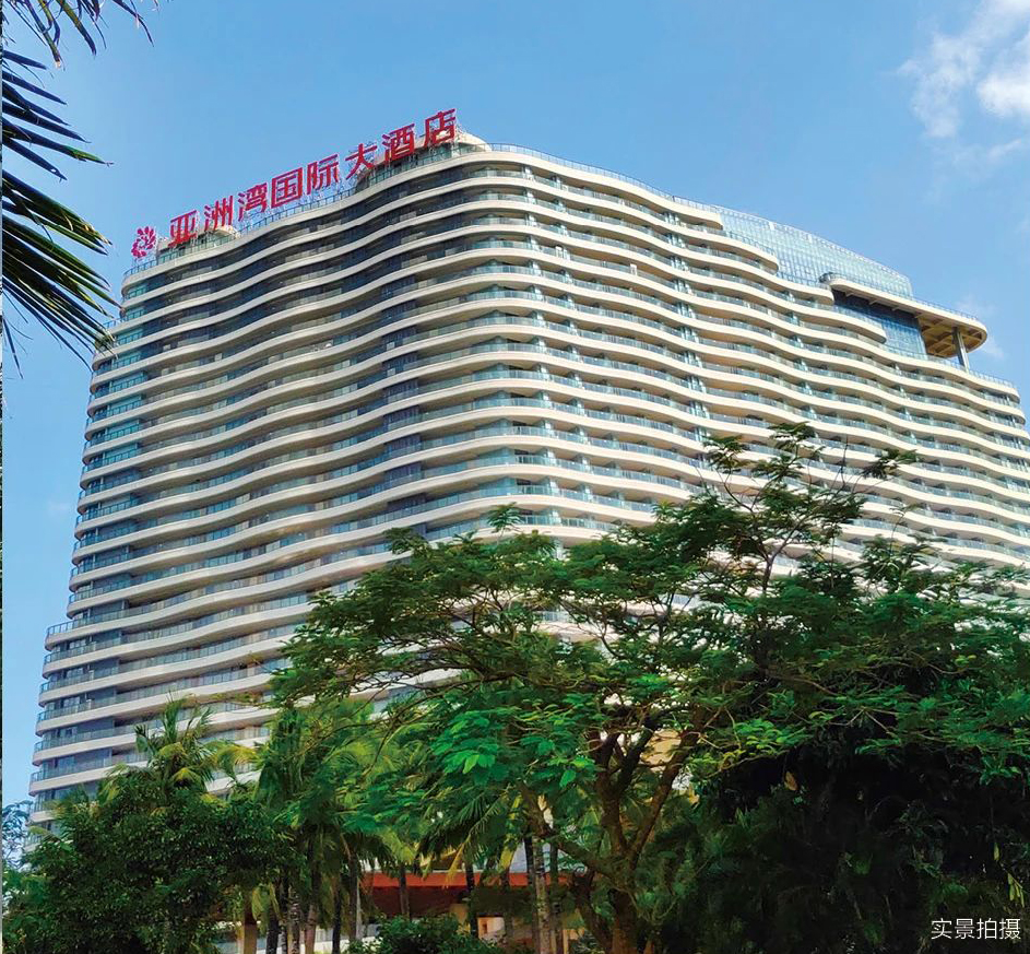 酒店式公寓实景图