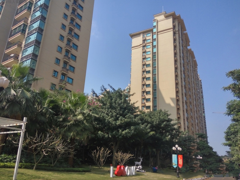 海南恒大御景湾实景图05