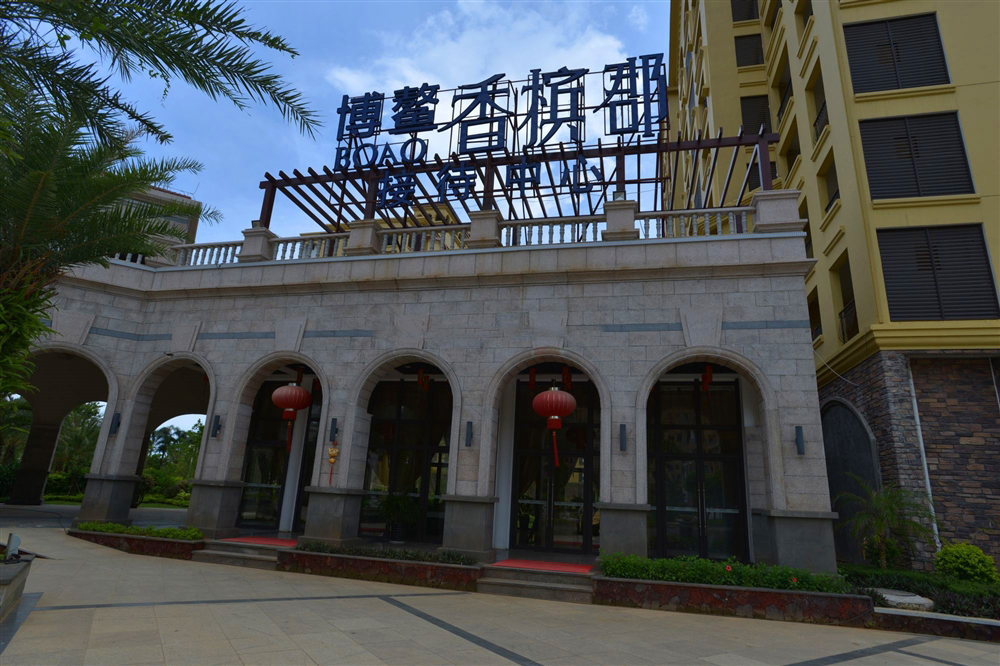 小区配套:商铺