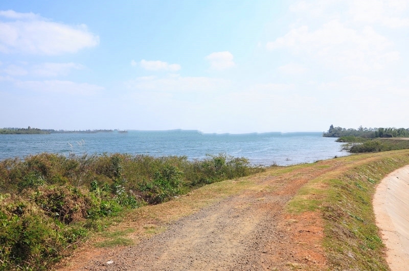 蓝山湖配套图1
