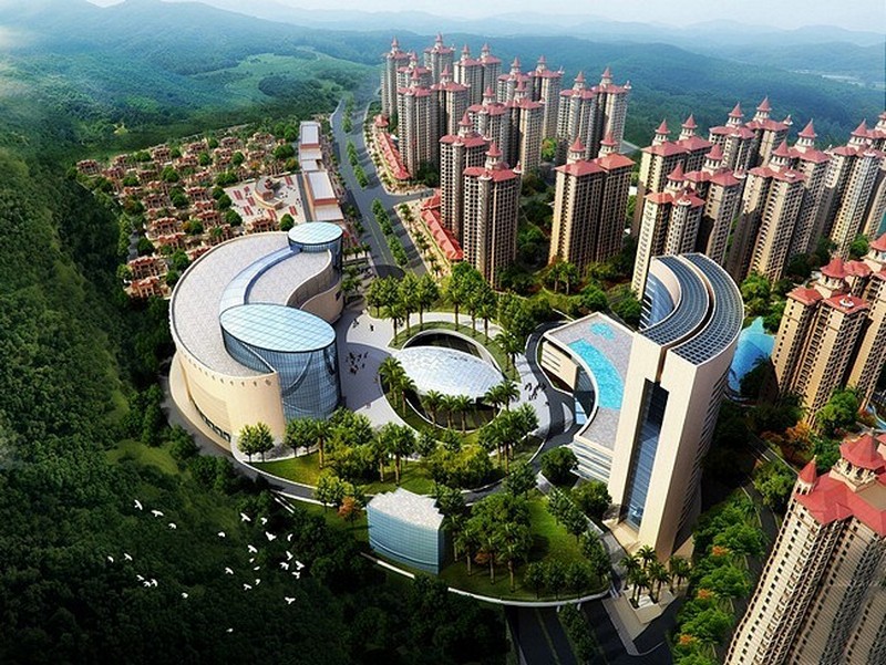 碧海金珠效果图01