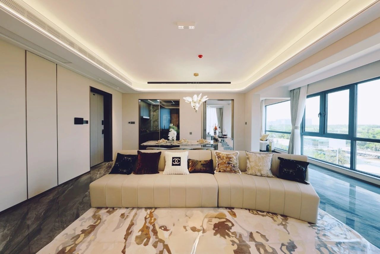 C户型样板间图1