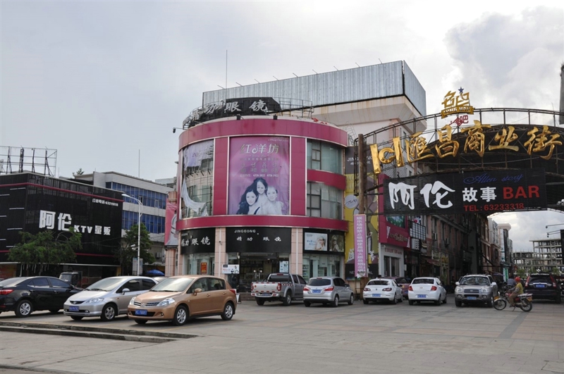清澜半岛配套图01