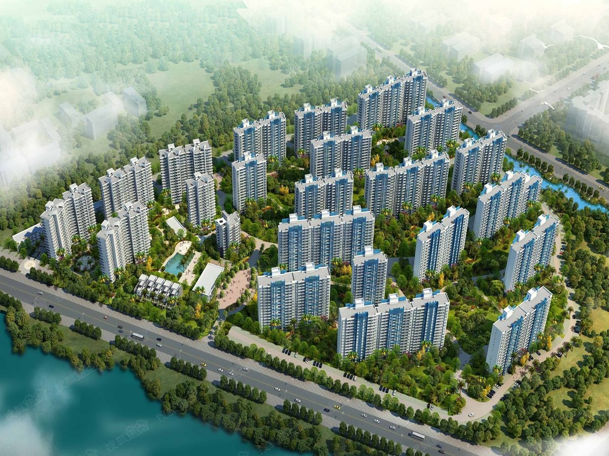 顺泽翠屏湾