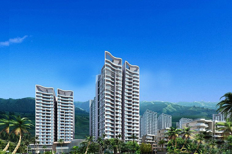 时分亚龙湾 VR全景