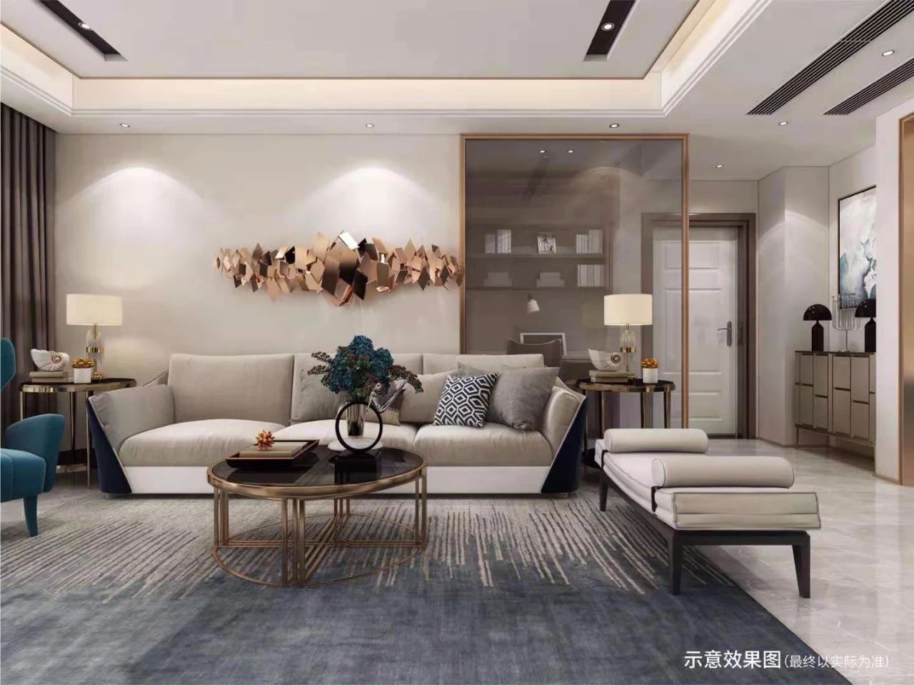 A户型样板间