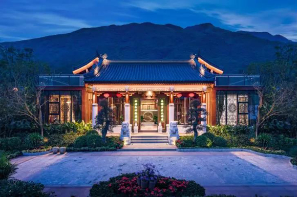 华皓亚龙府实景图