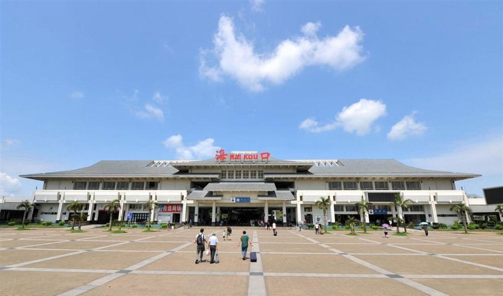 周边配套：海口火车站