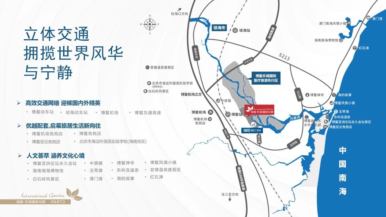 招商乐城国际花园