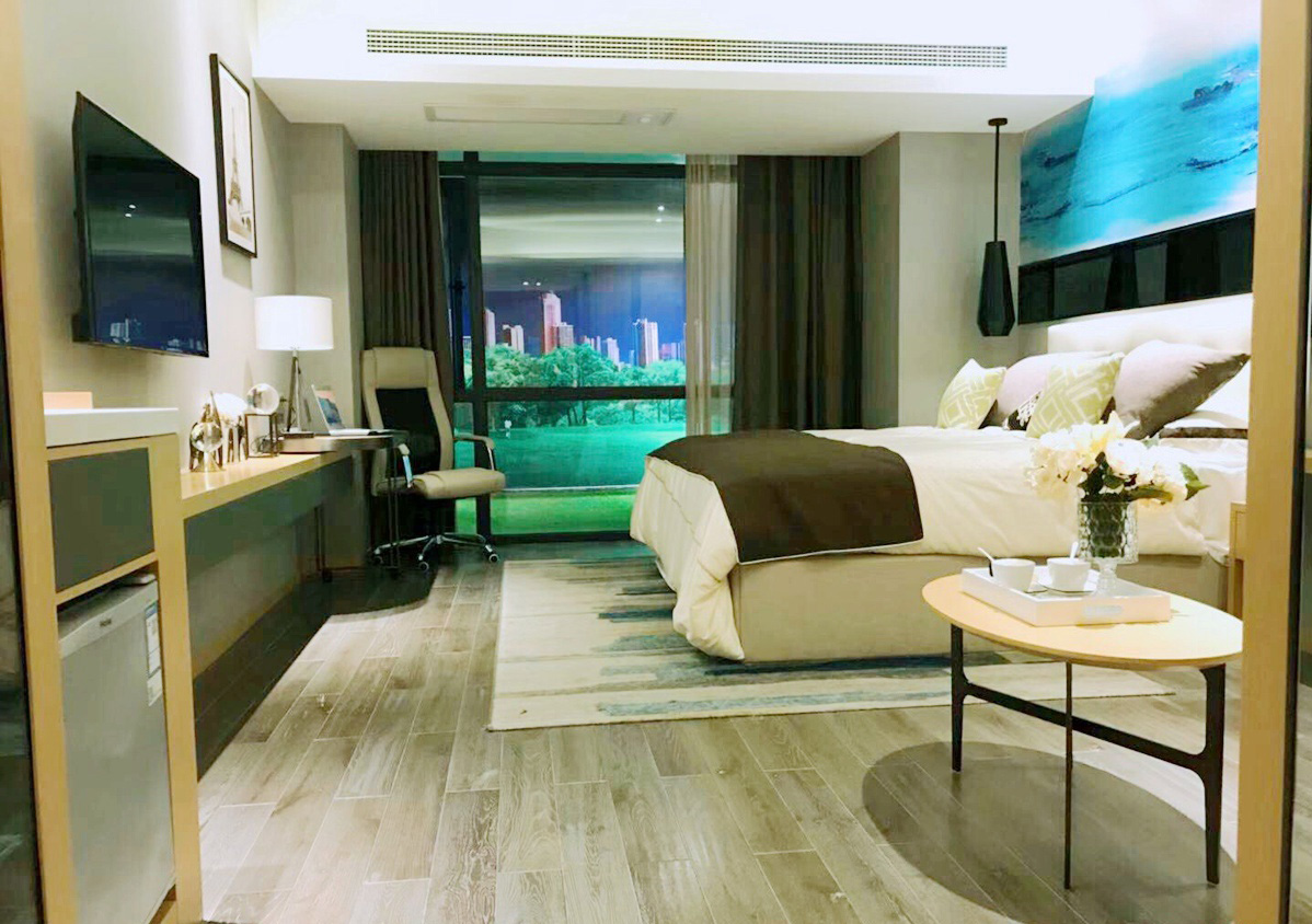 中国城项目样板间3