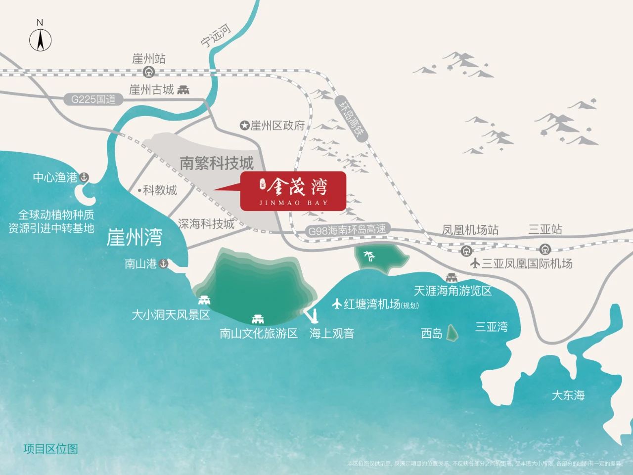 交通图
