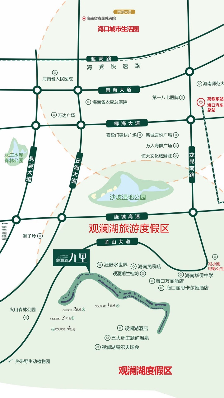 交通图