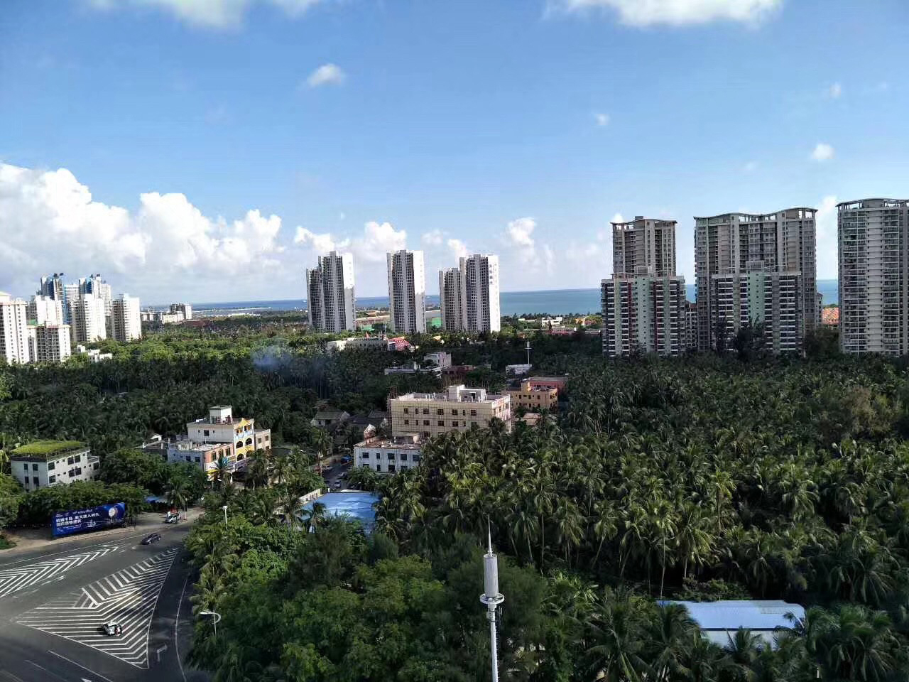 实景图