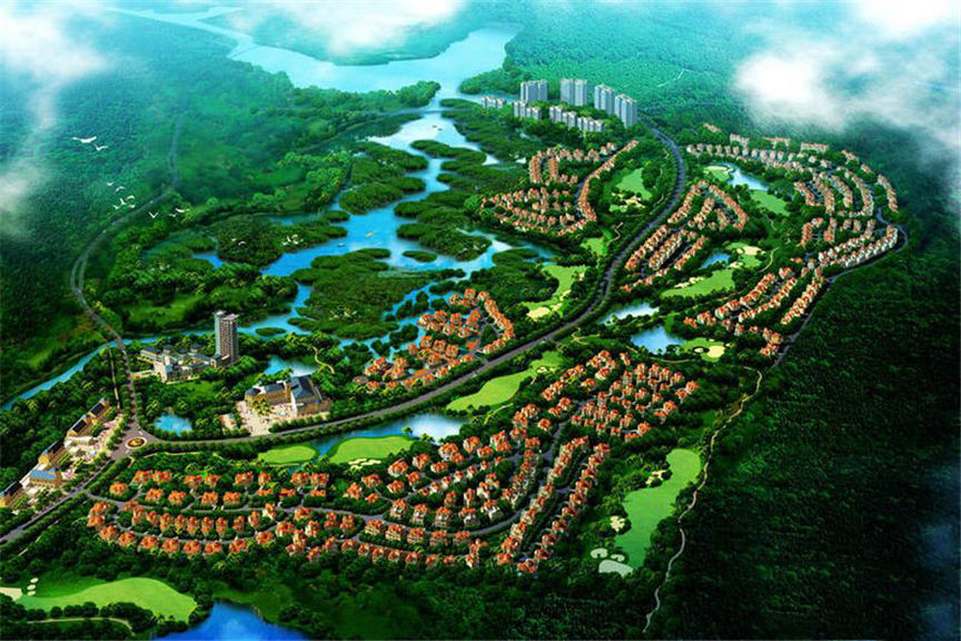 富力红树湾