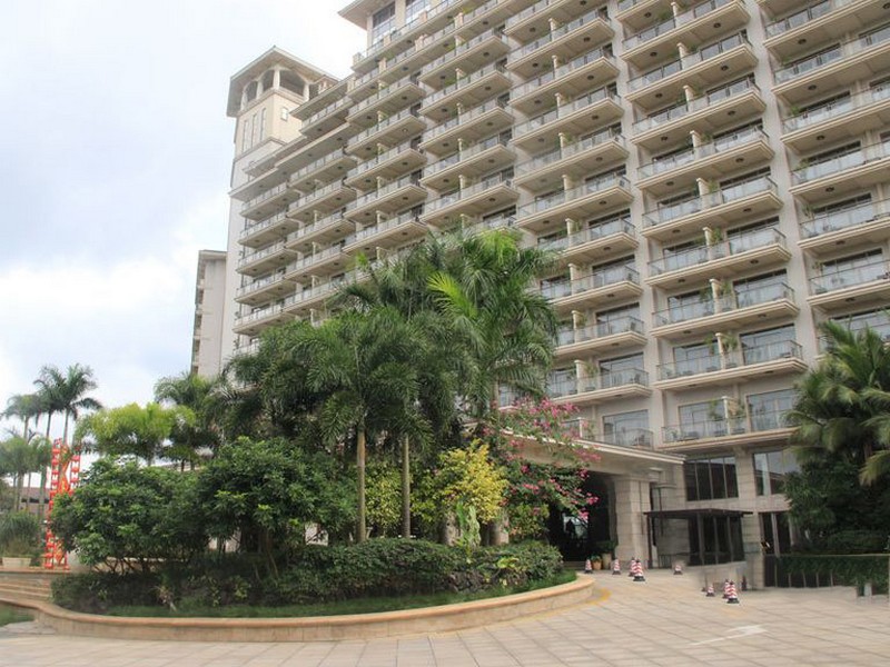 观澜湖观邸实景图12