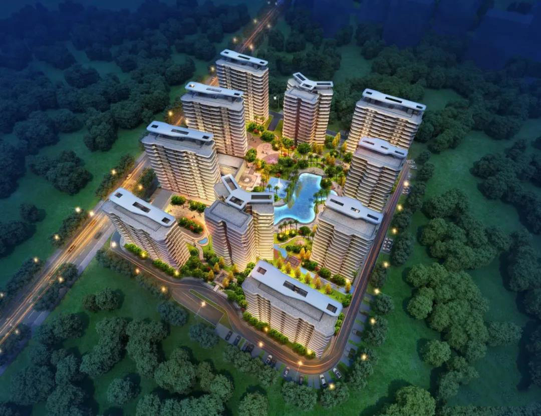 深度|文昌迈陈海悦阁怎么样？海居蓝图在此展开！