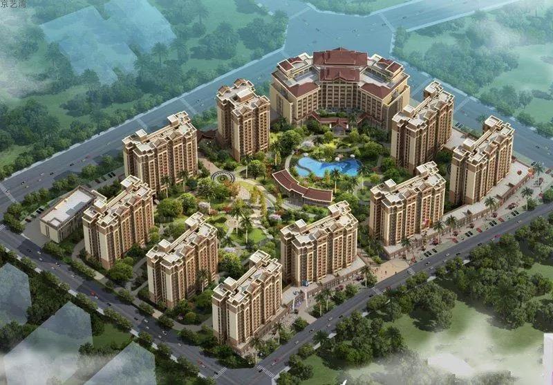 佳丰京艺湾 VR全景