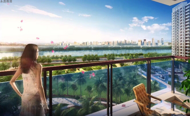 永昌雅居效果图3