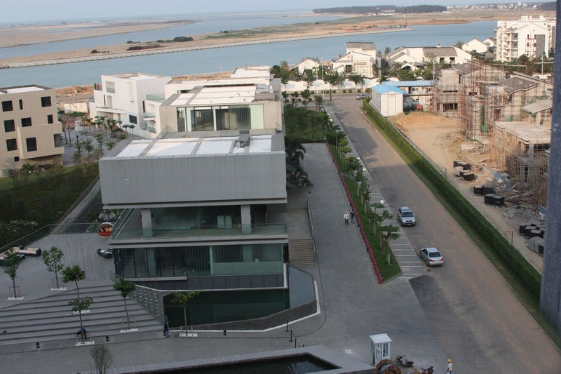 小区实景图1