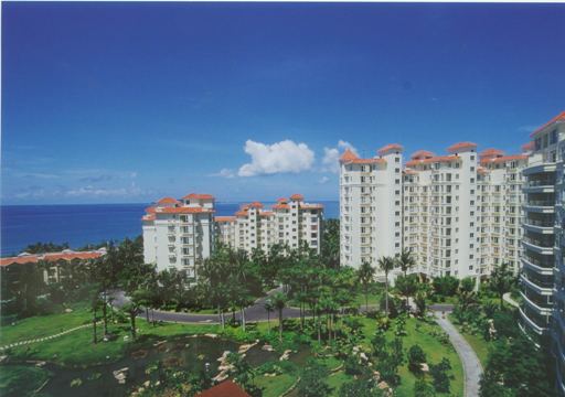 阳光水岸