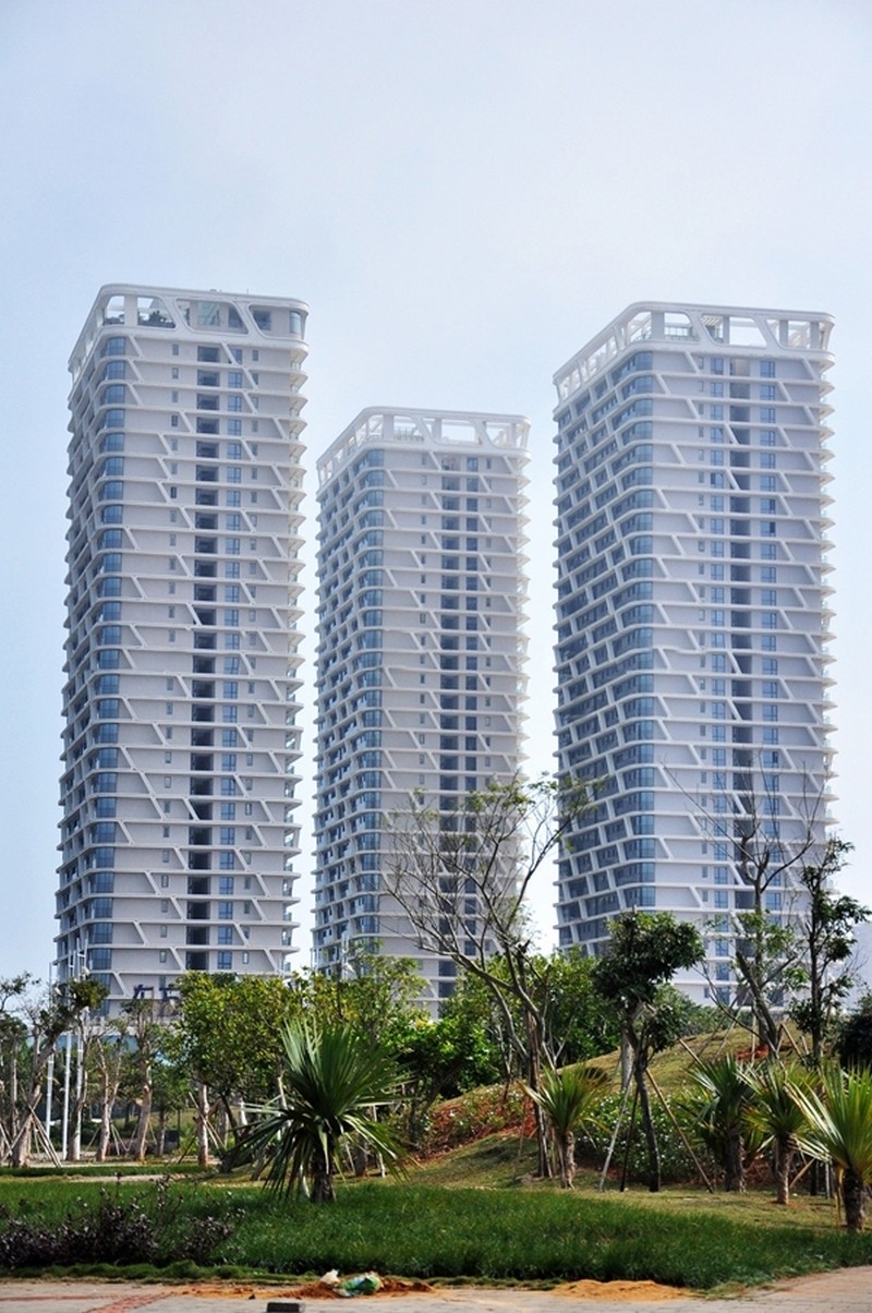 海域阳光实景图02