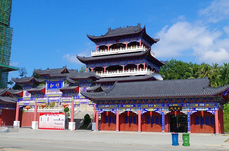 周边配套：和坊