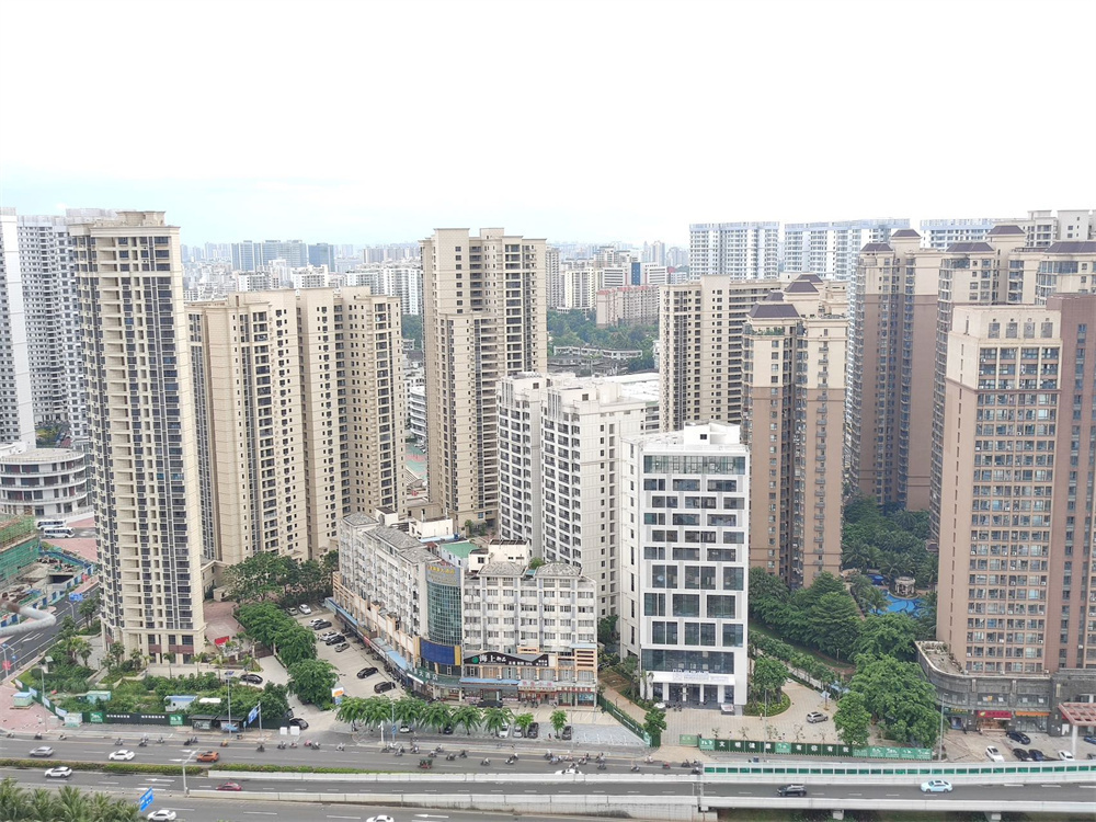 实景图