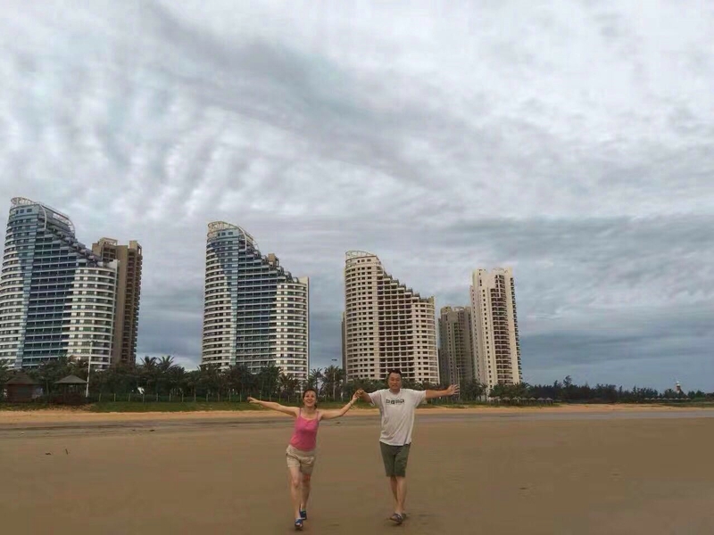 长岛蓝湾实景图16