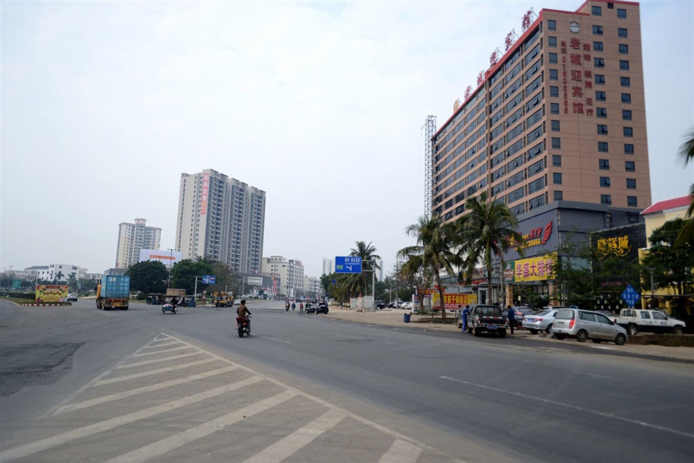 街景