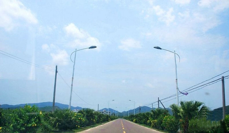 周边配套：高速公路