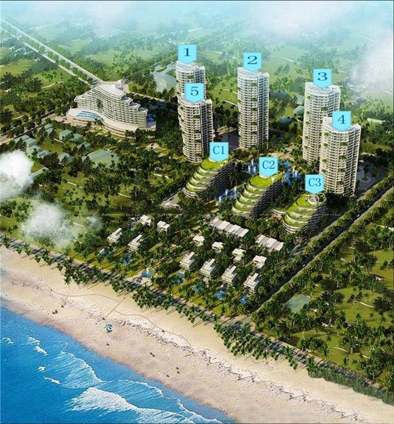 海拓澜湾效果图09