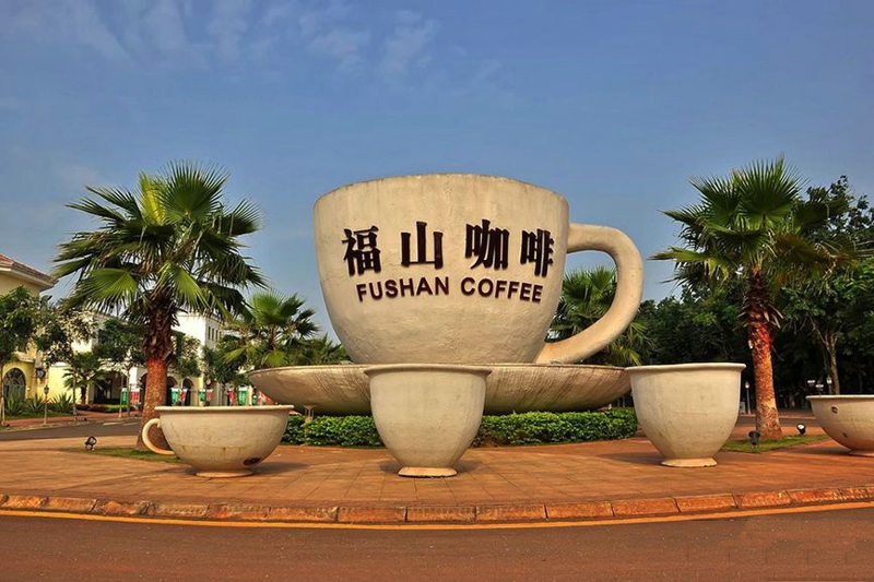 椰岛小城配套图1