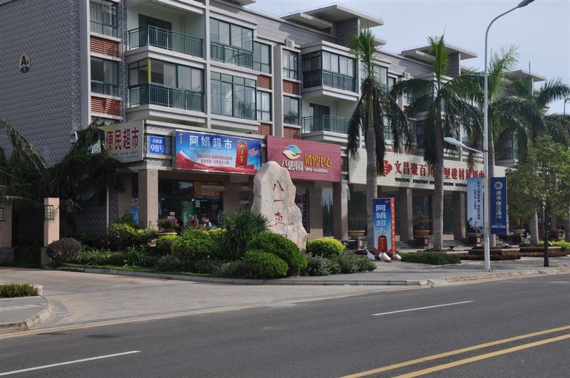 海拓澜湾配套图08