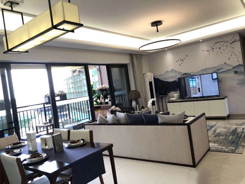 样板间1