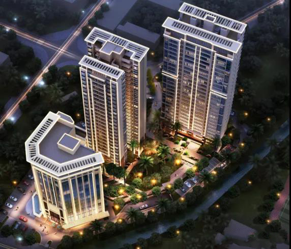 城西星汇端午钜惠，起价13946元/㎡