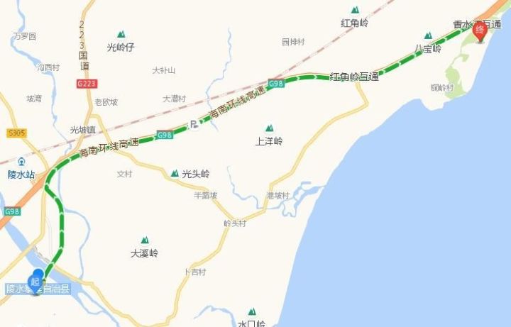 交通图