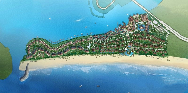 中海神州半岛效果图13