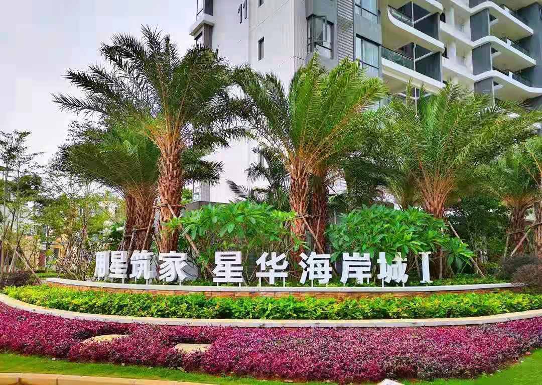一期实景图2