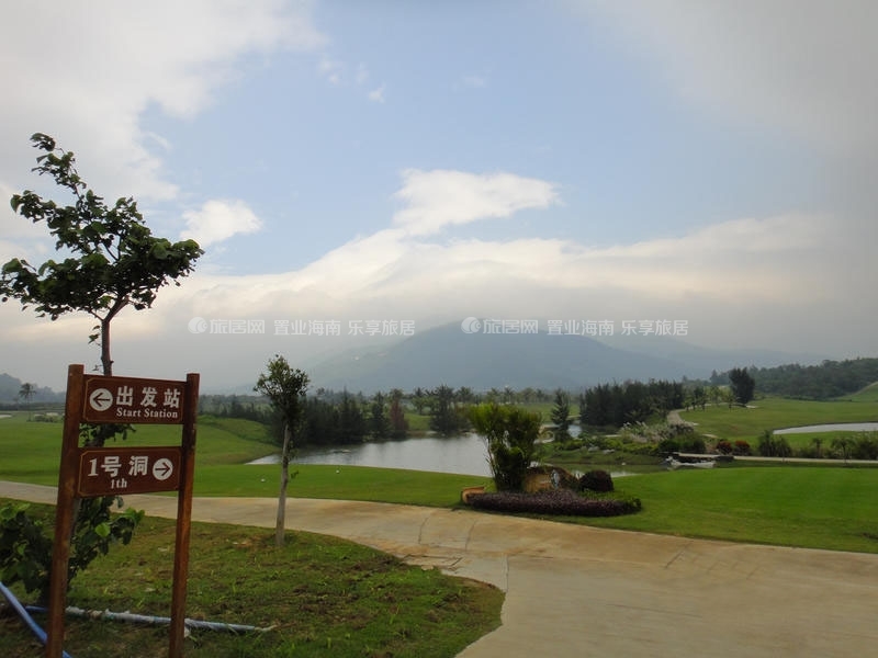 小区周边配套：香水湾君澜度假酒店1