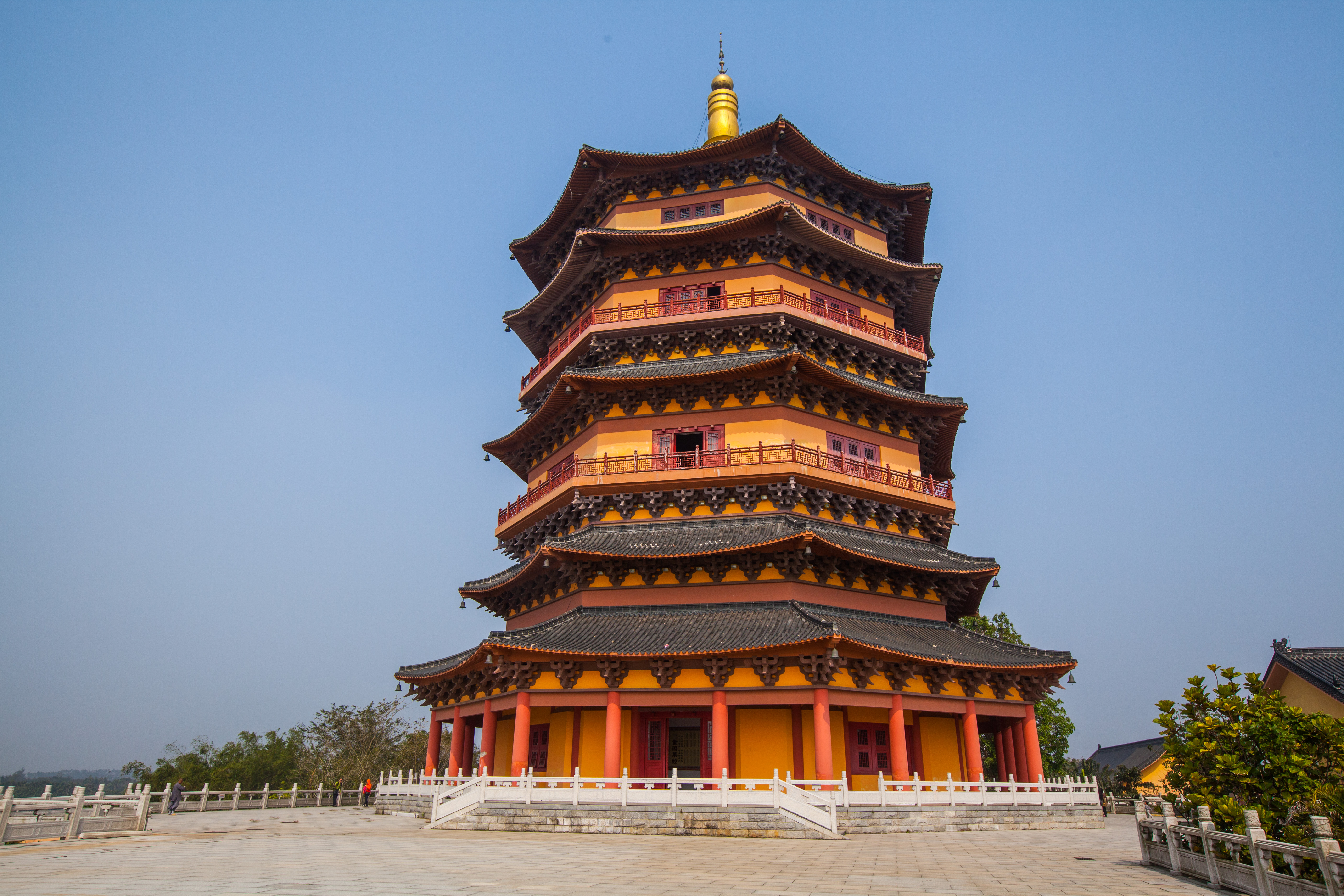 07 - 博鳌禅寺
