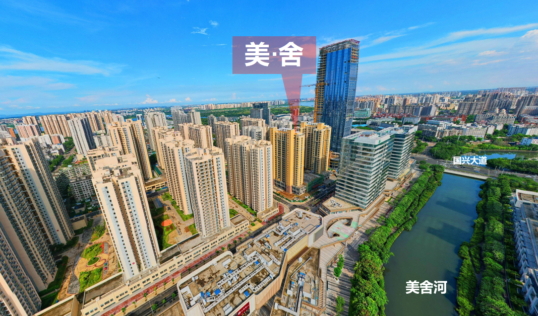 实景图